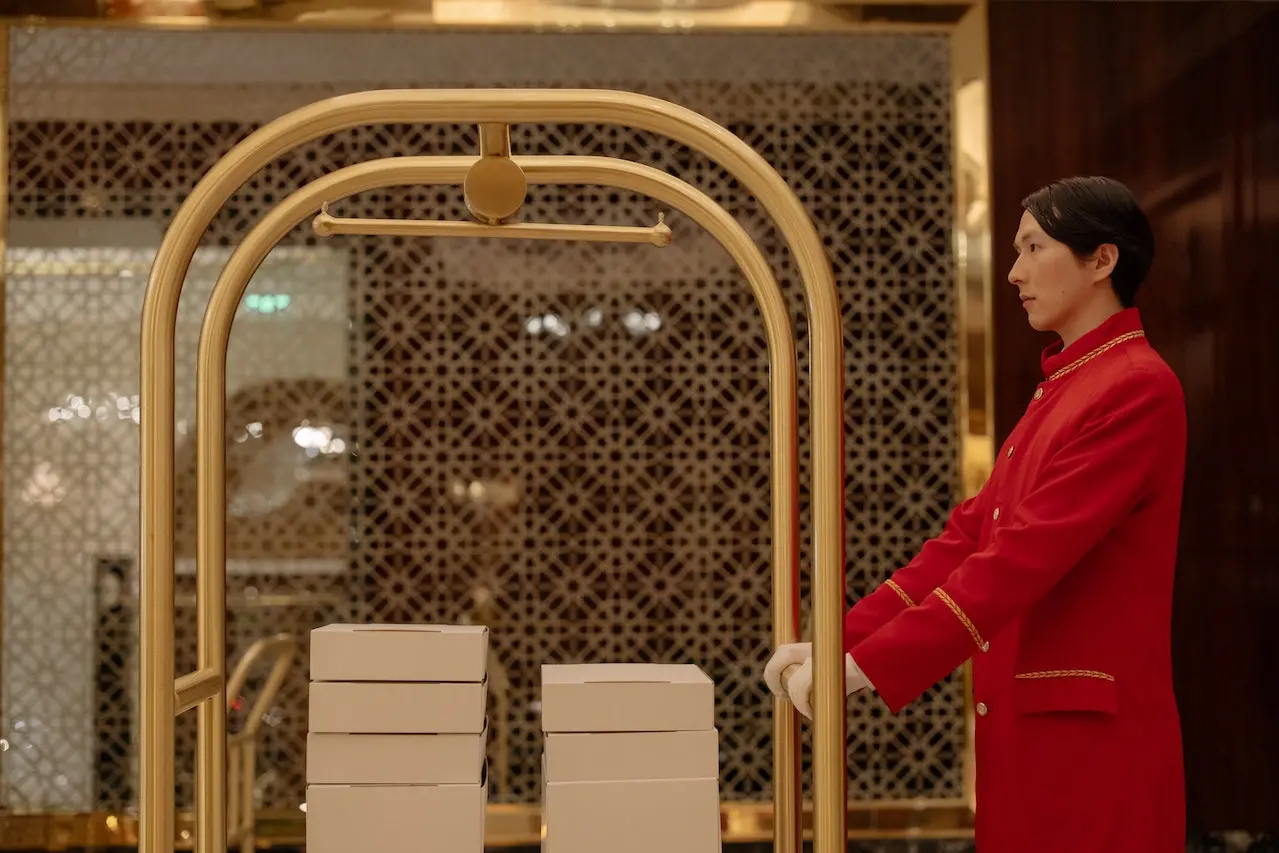 An image related to Hotel and catering staff jobs